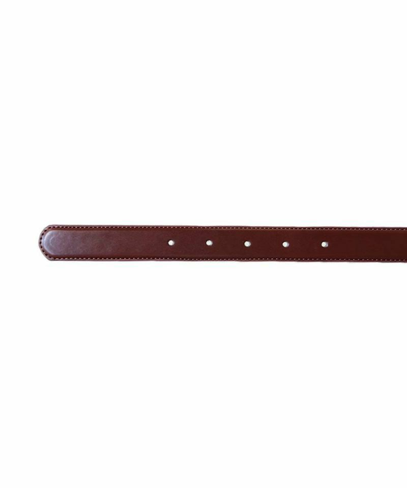 ベルト穴 (brown)