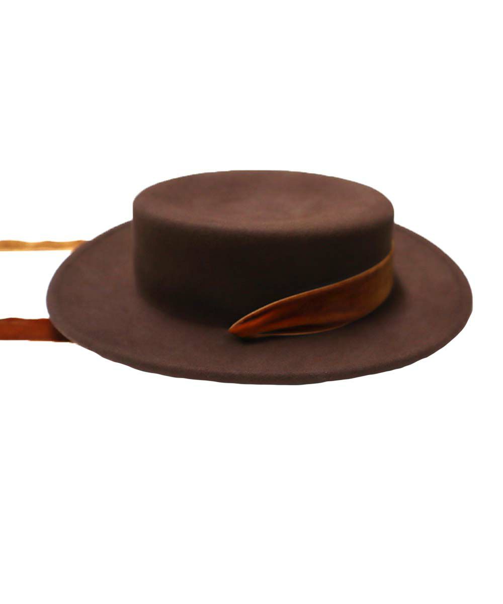 サイド (brown)