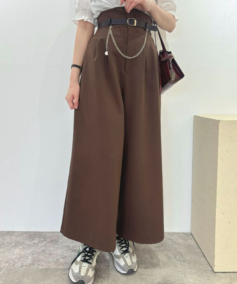 brown / 165cm / 着用サイズ：2