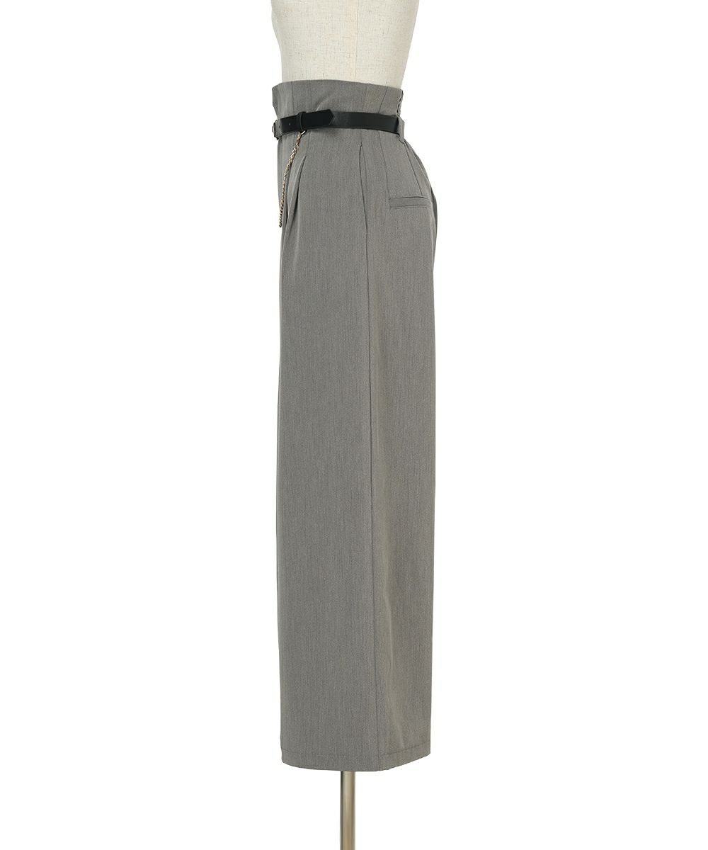 サイド (gray)