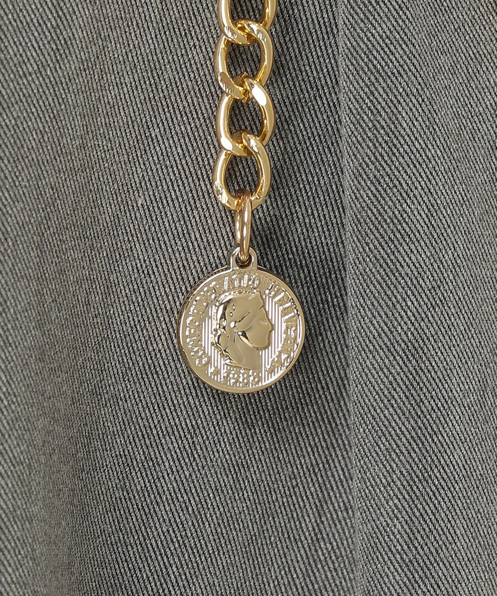 コインチェーン (gray)