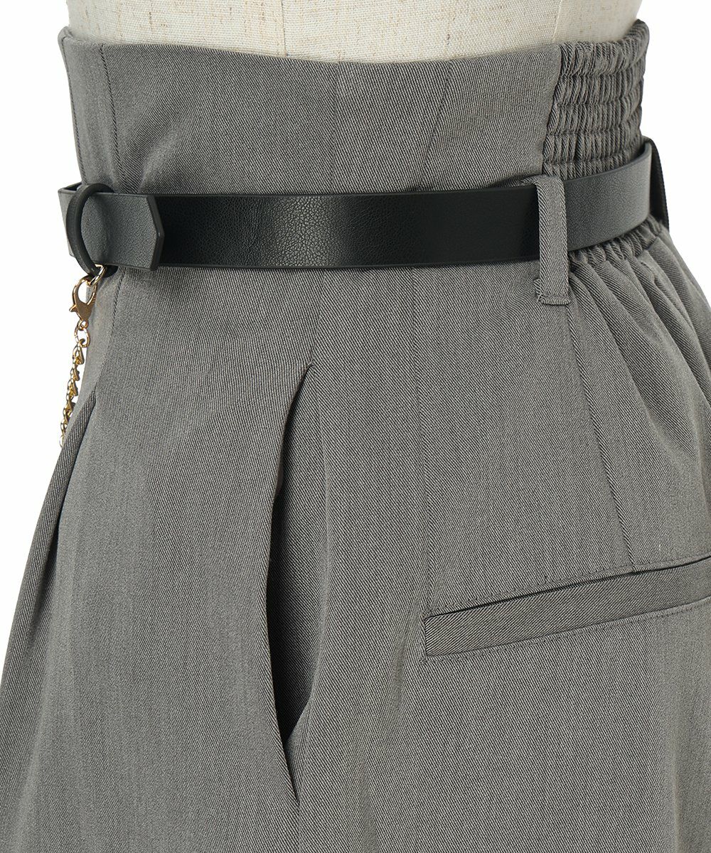 ポケット (gray)