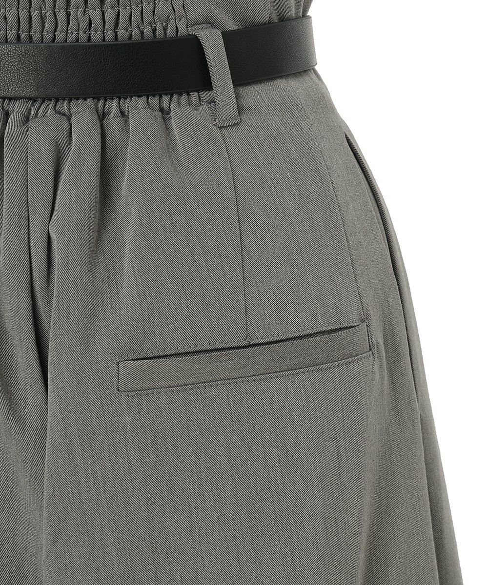 フェイクポケット (gray)