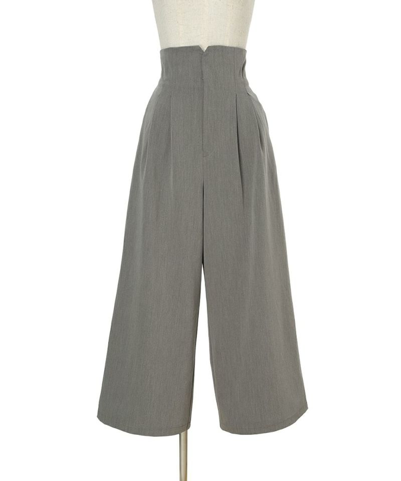 ベルトを外した状態 (gray)