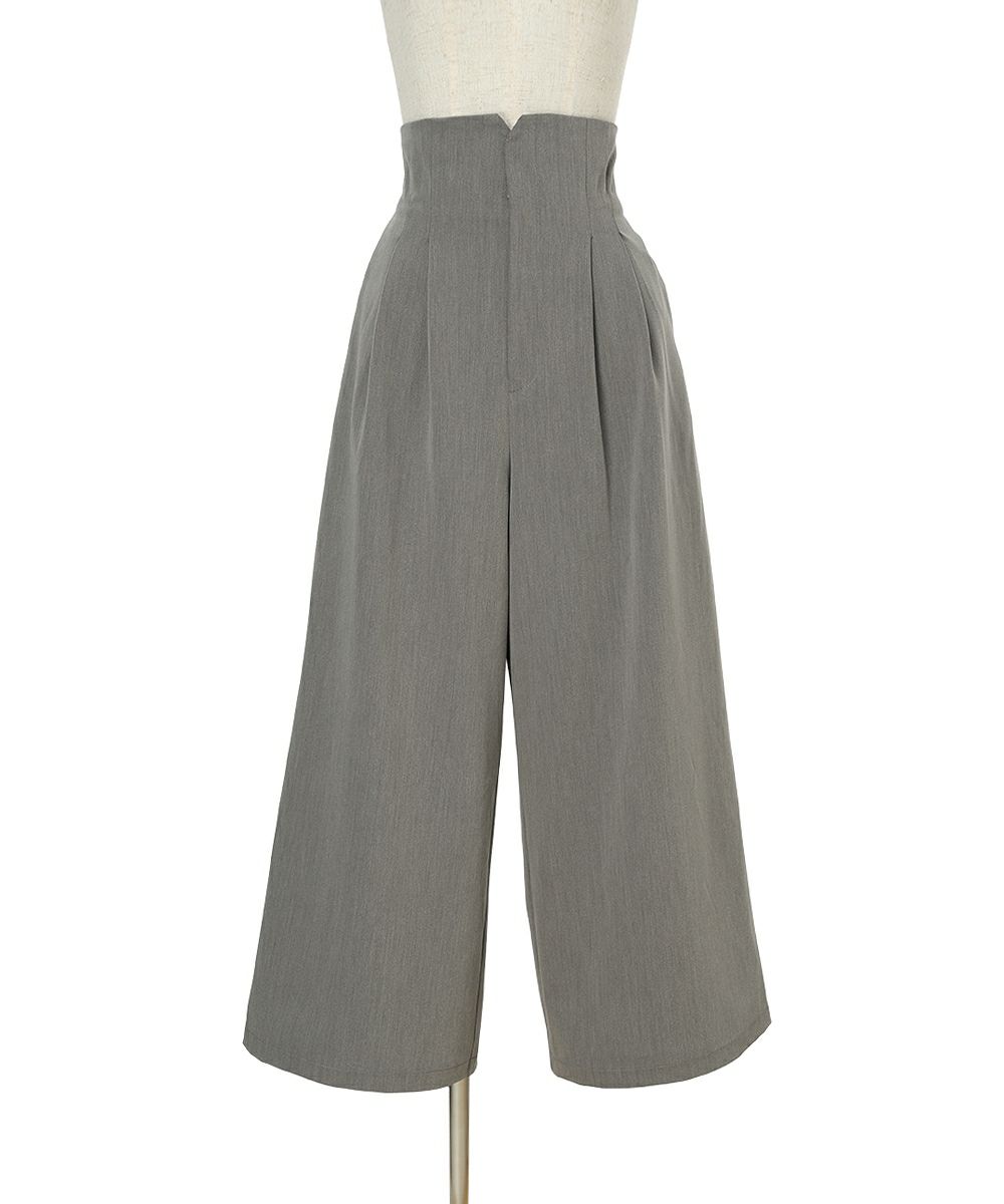 ベルトを外した状態 (gray)