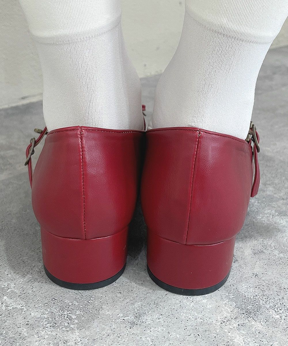 red