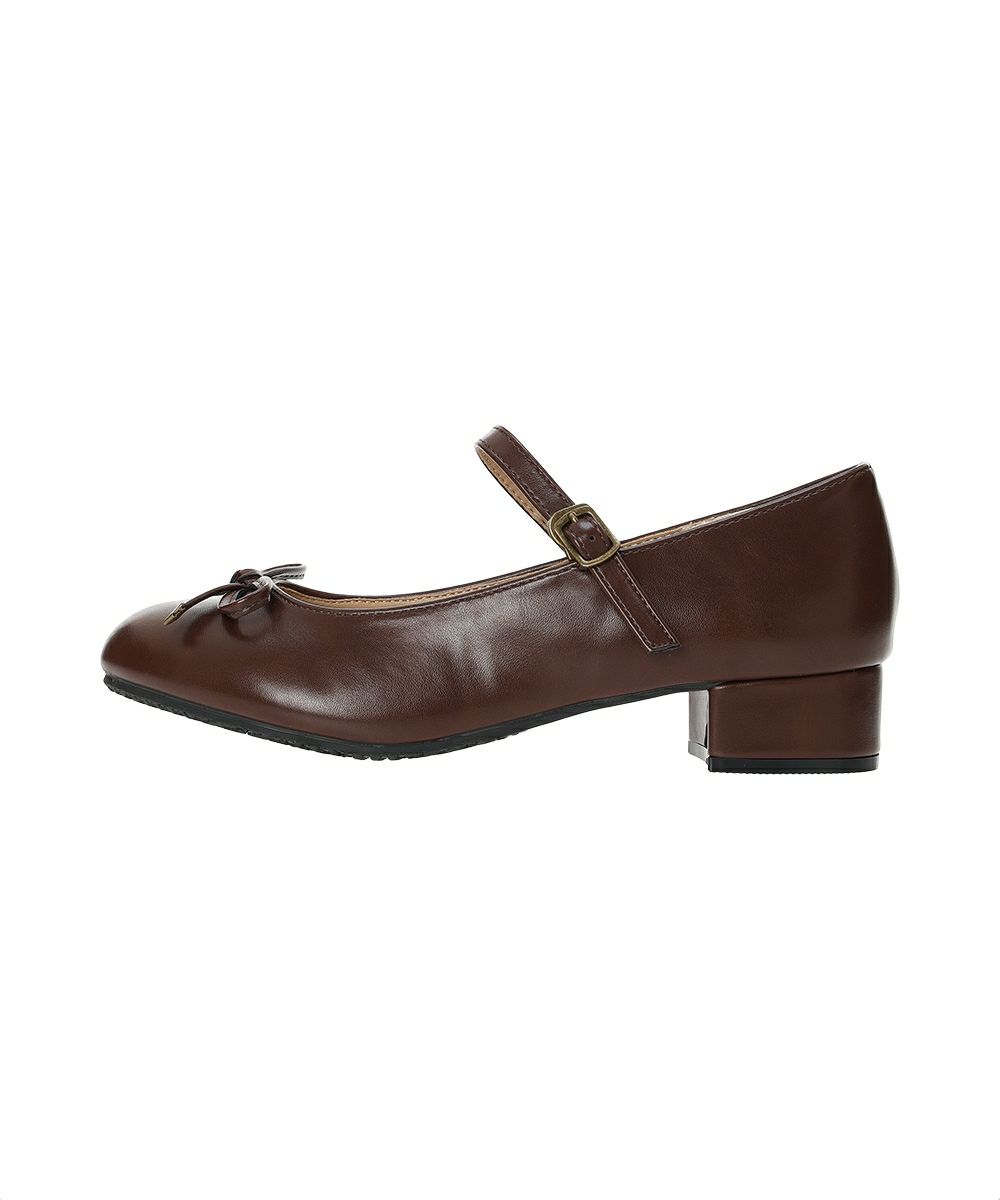 サイド (brown)