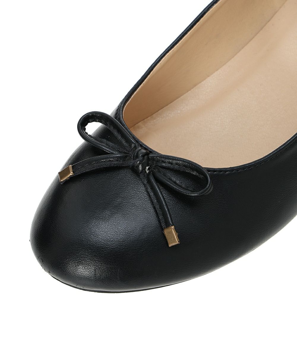 リボン (black)