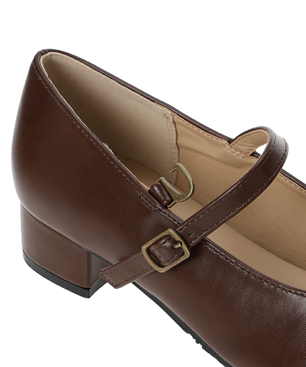 金具 (brown)