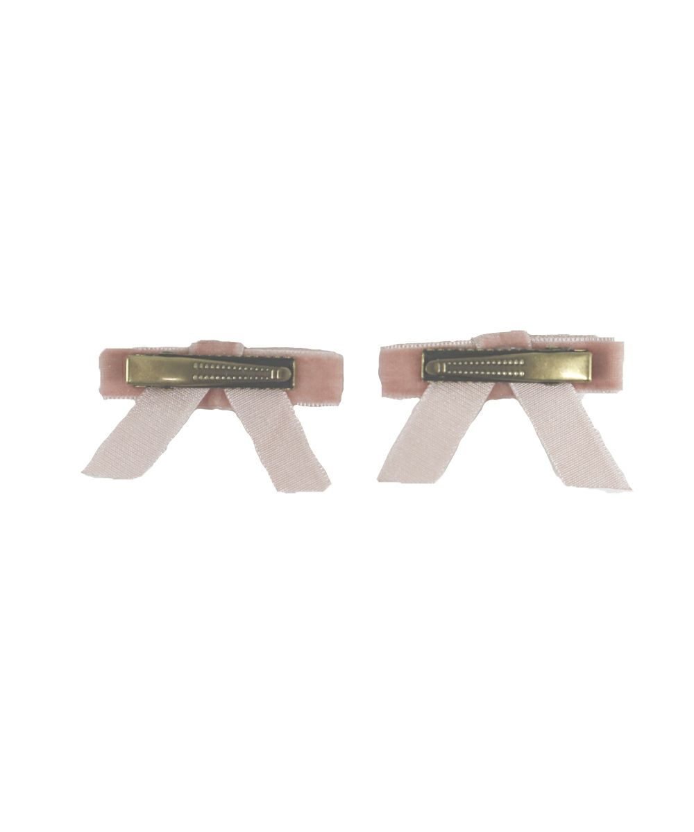 クリップ (light pink)