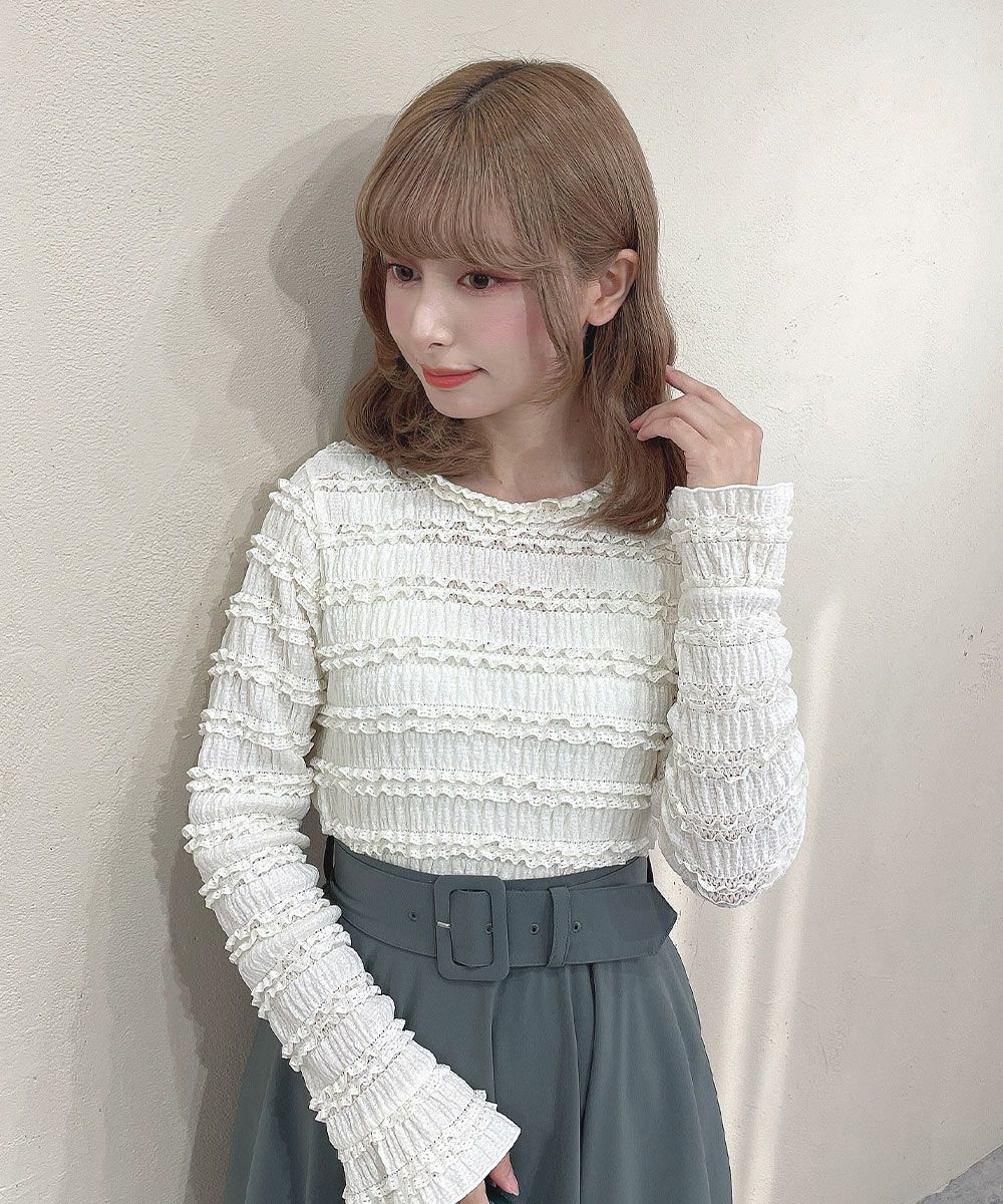 off white / 152cm
