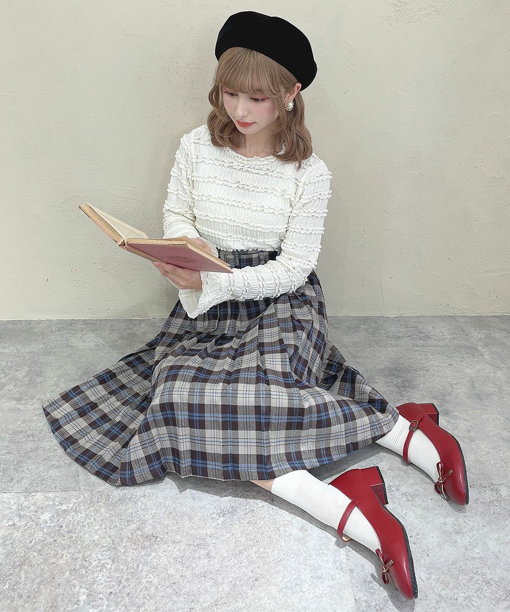 off white / 152cm