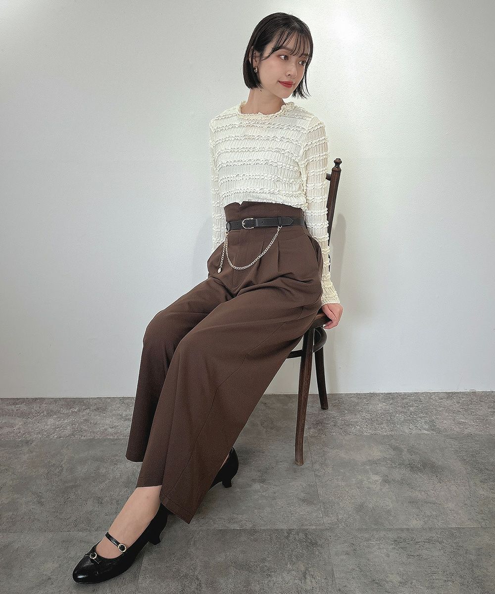 ivory / 165cm