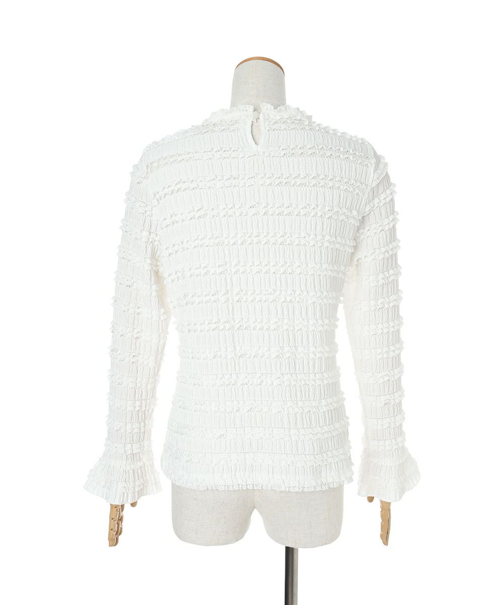 バック (off white)