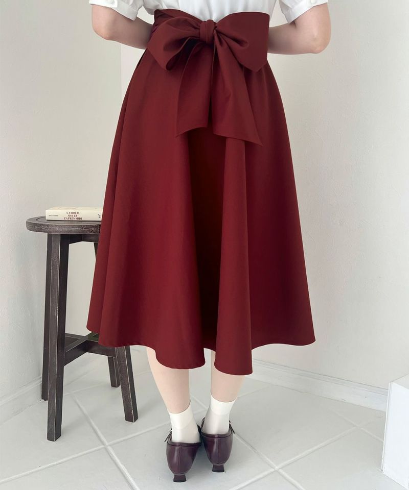 red / 157cm / 着用サイズ：1