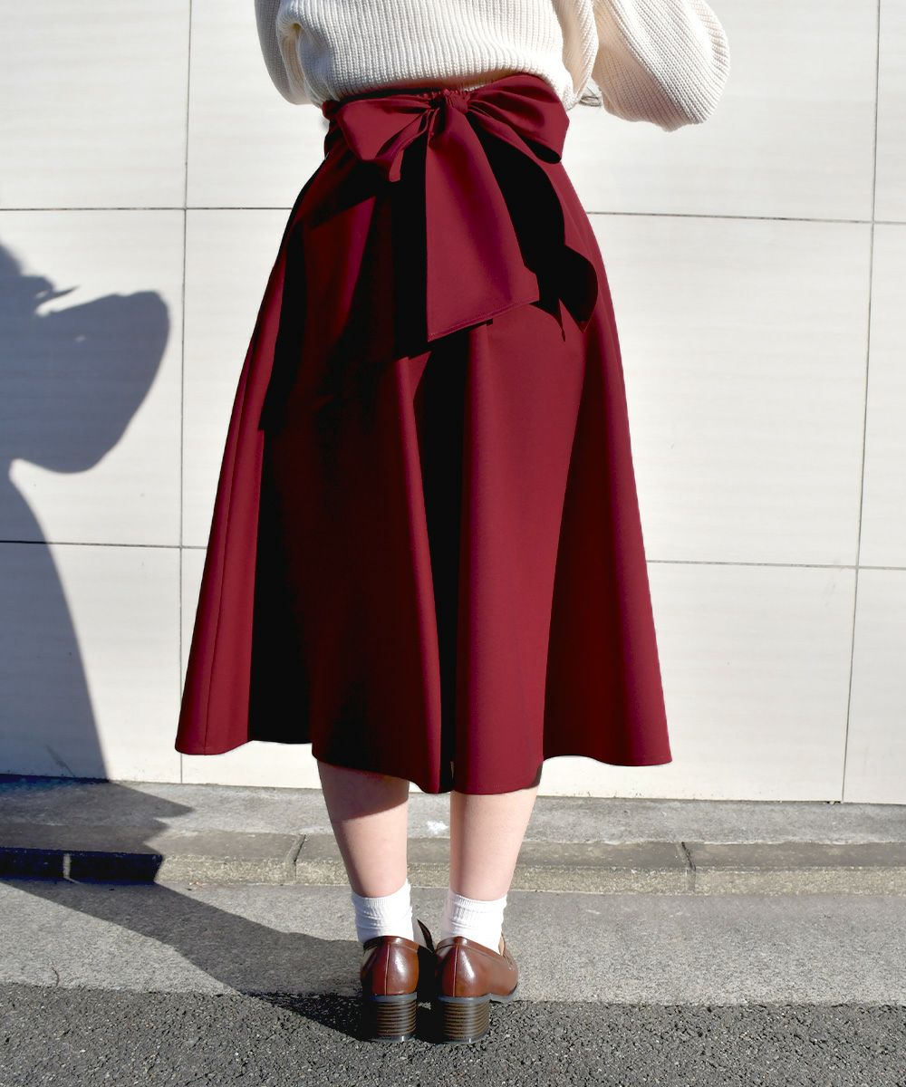 red / 154cm / 着用サイズ：1