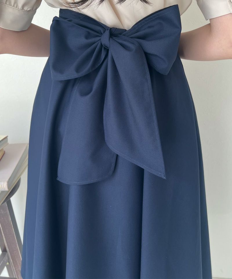 navy / 157cm / 着用サイズ：1