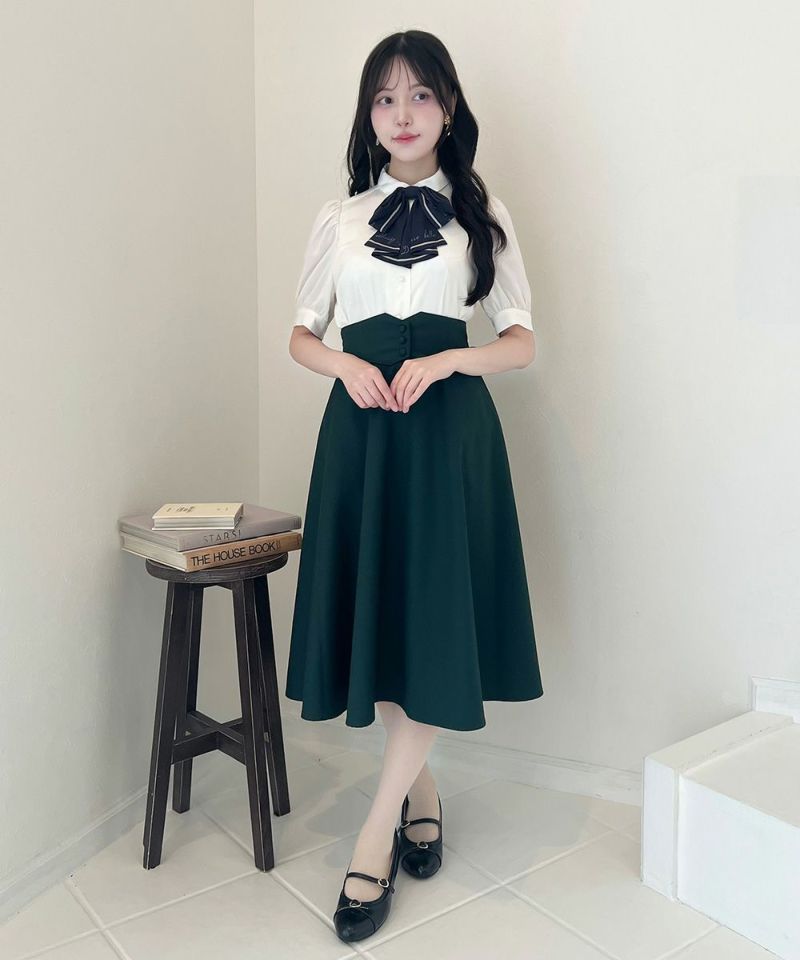 green / 157cm / 着用サイズ：1