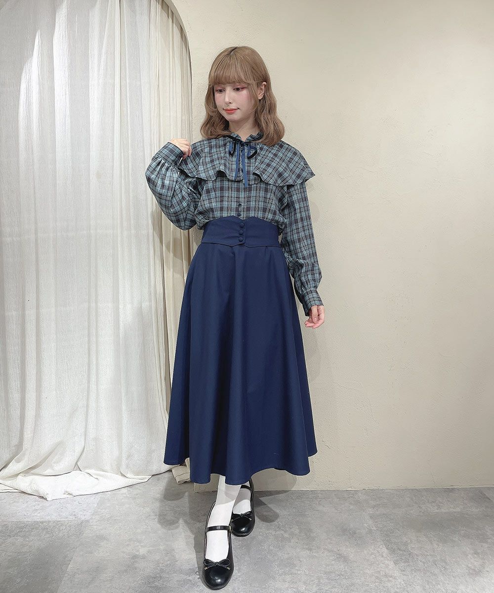 navy / 152cm / 着用サイズ：2