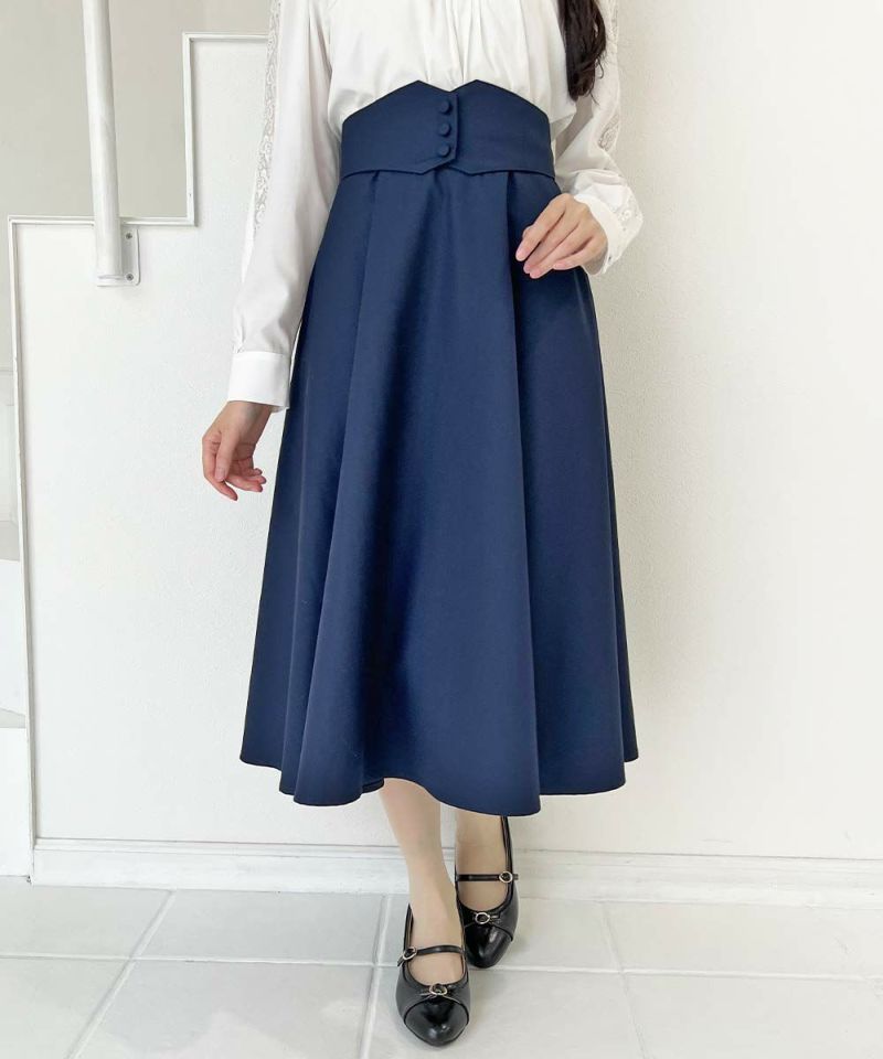 navy / 157cm / 着用サイズ：2