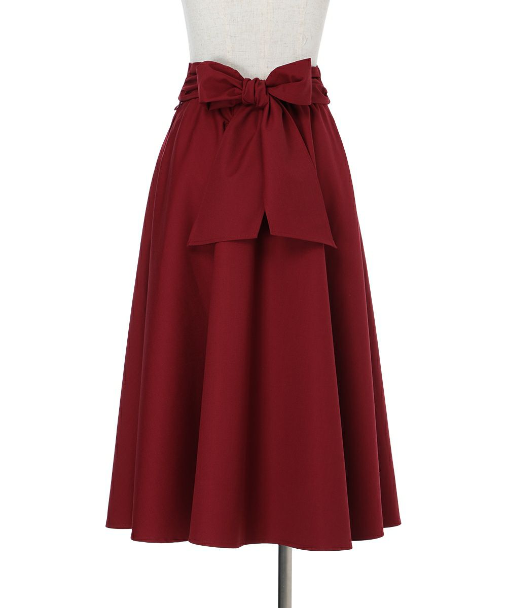 バック (red)