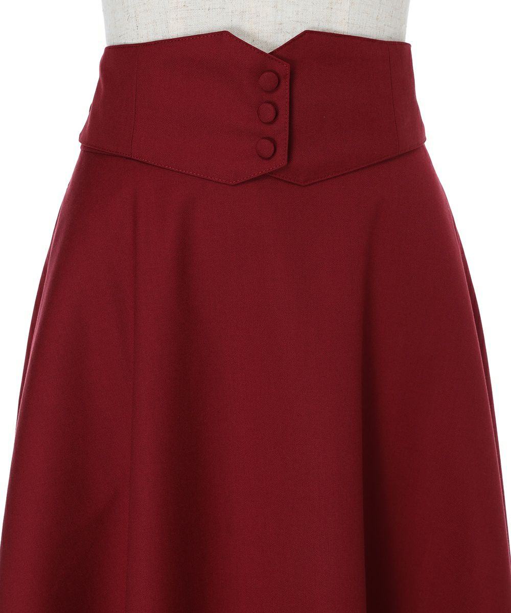 フロントアップ (red)