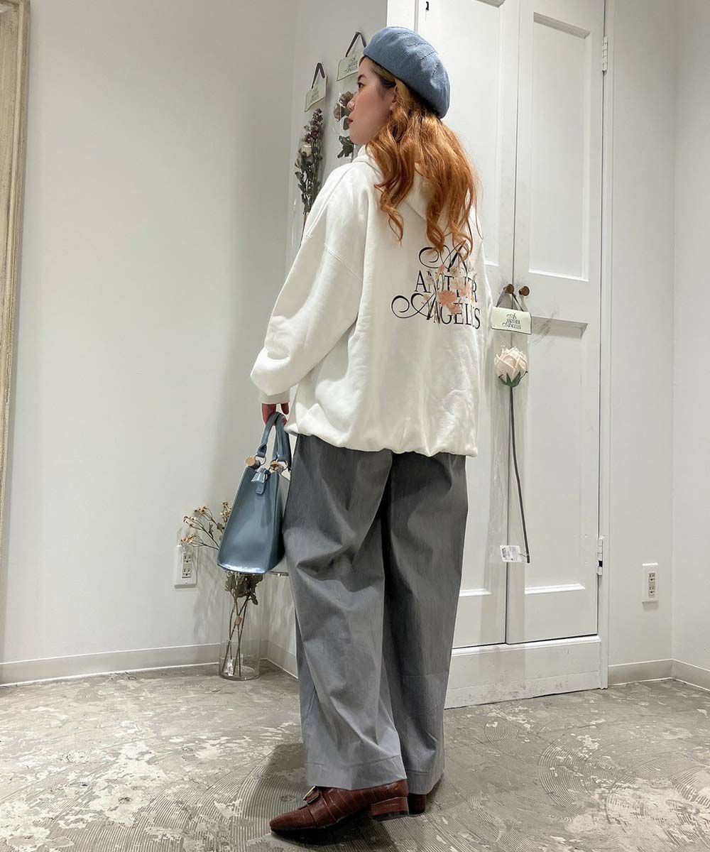 off white / 158cm