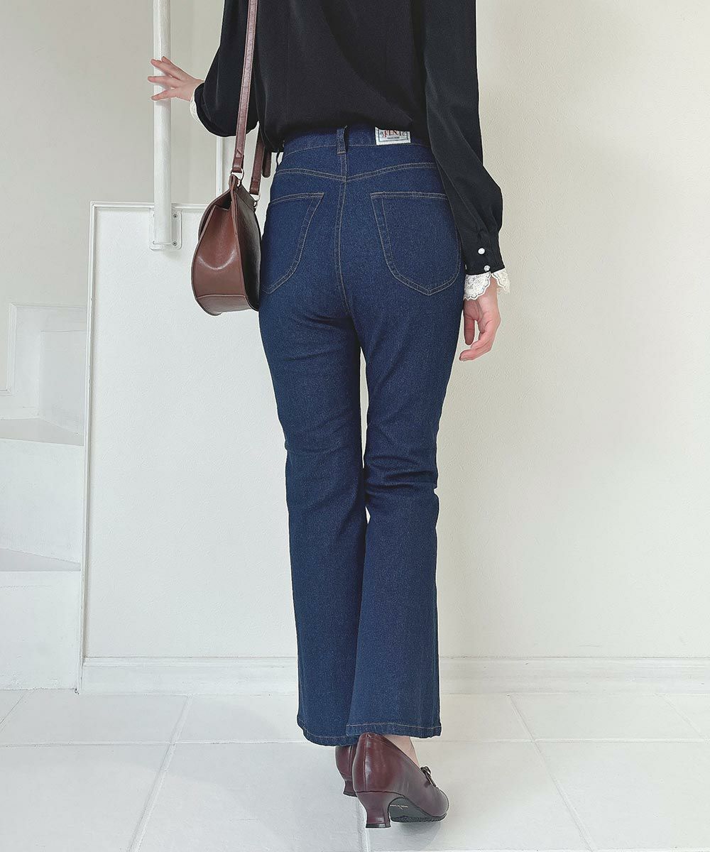 indigo / 165cm /着用サイズ：2