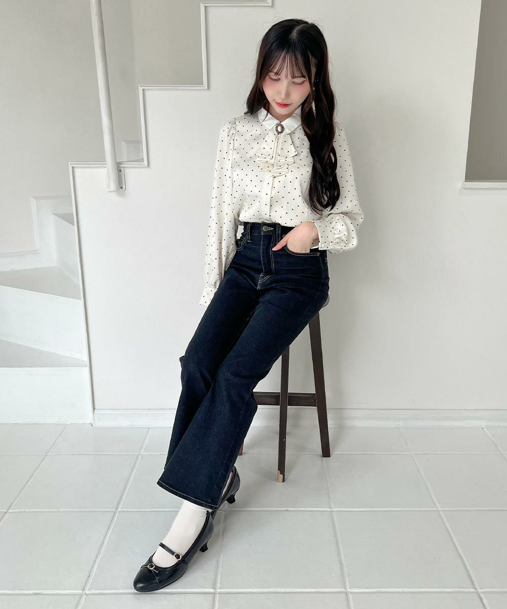 black / 157cm /着用サイズ：1