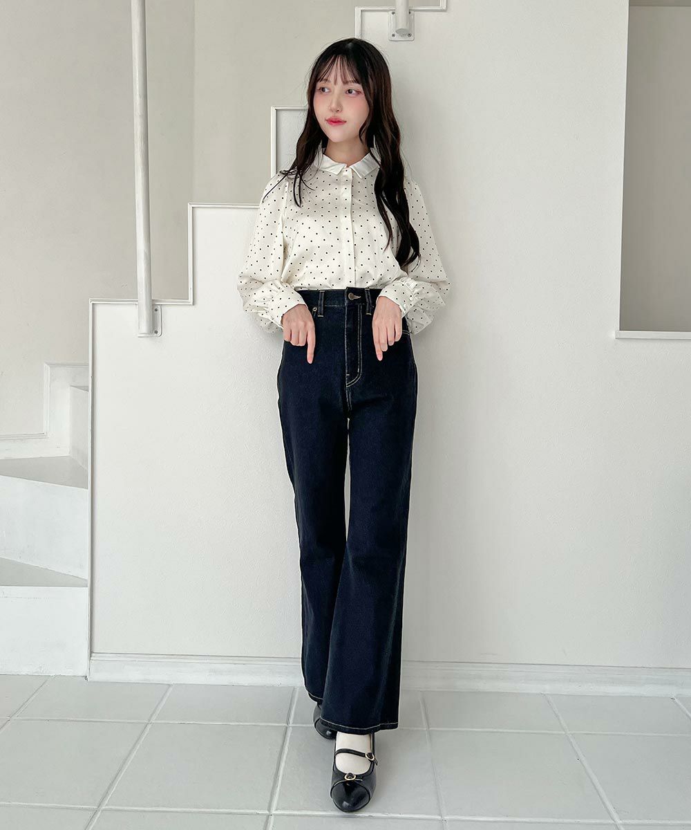 black / 157cm /着用サイズ：2