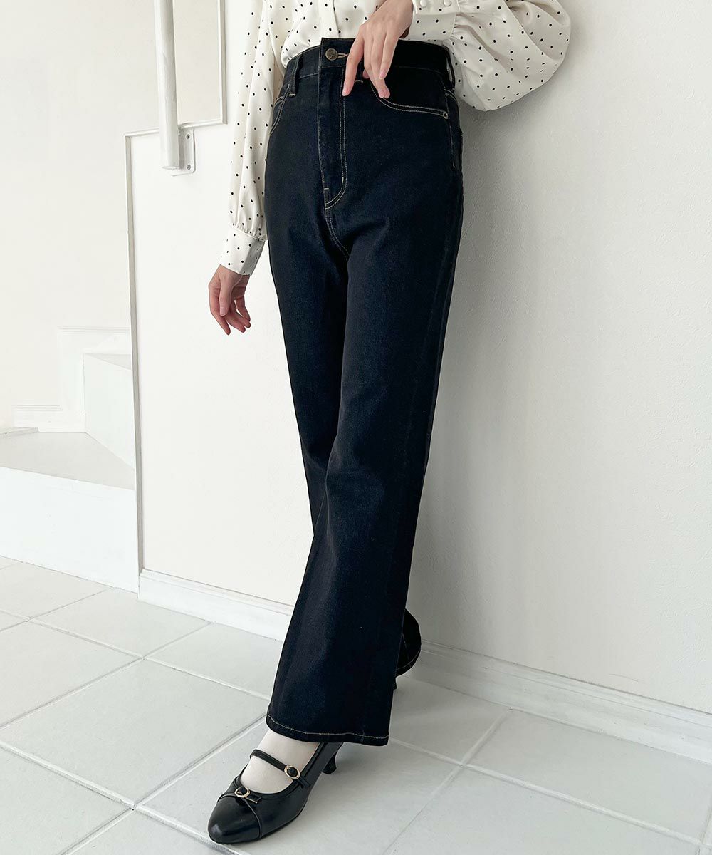 black / 157cm /着用サイズ：2