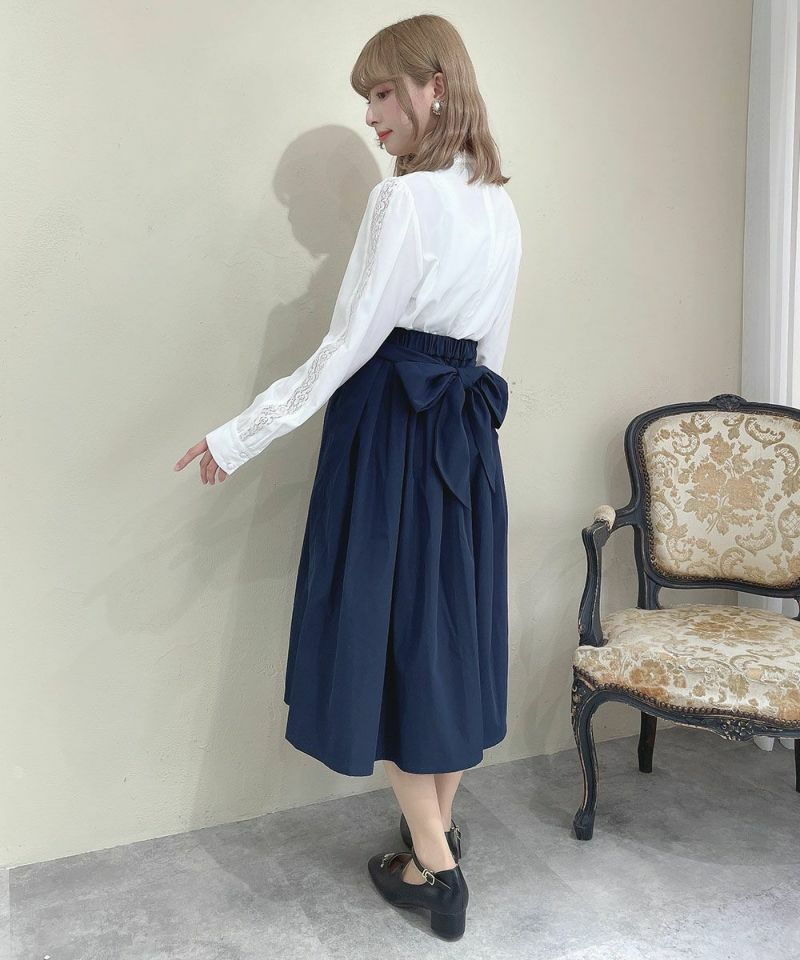 navy / 152cm