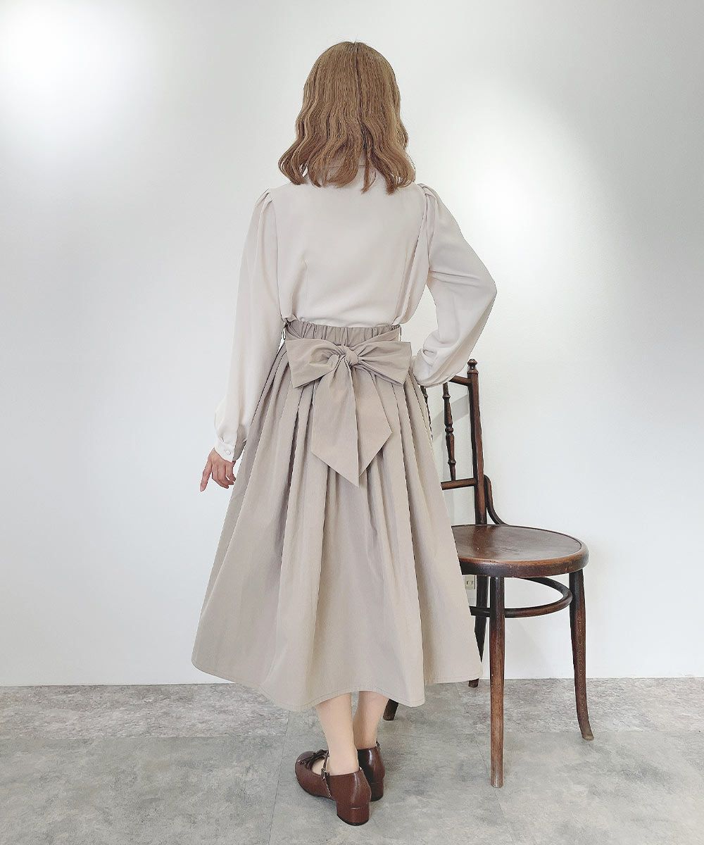 beige / 152cm