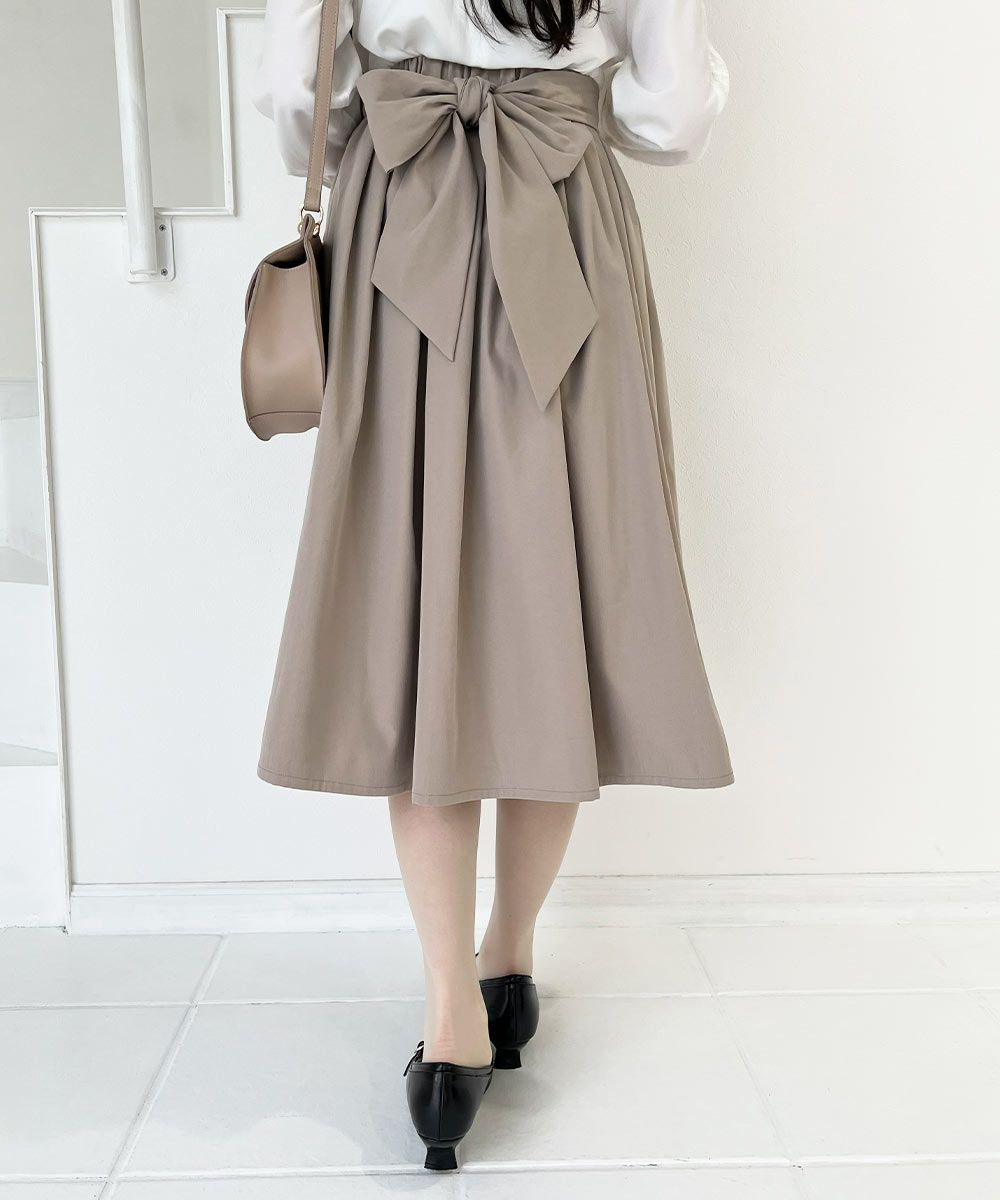 beige / 157cm