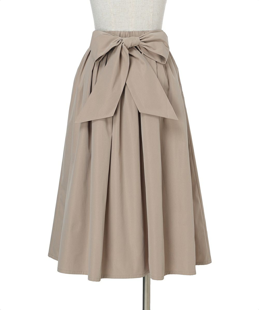 バック (beige)