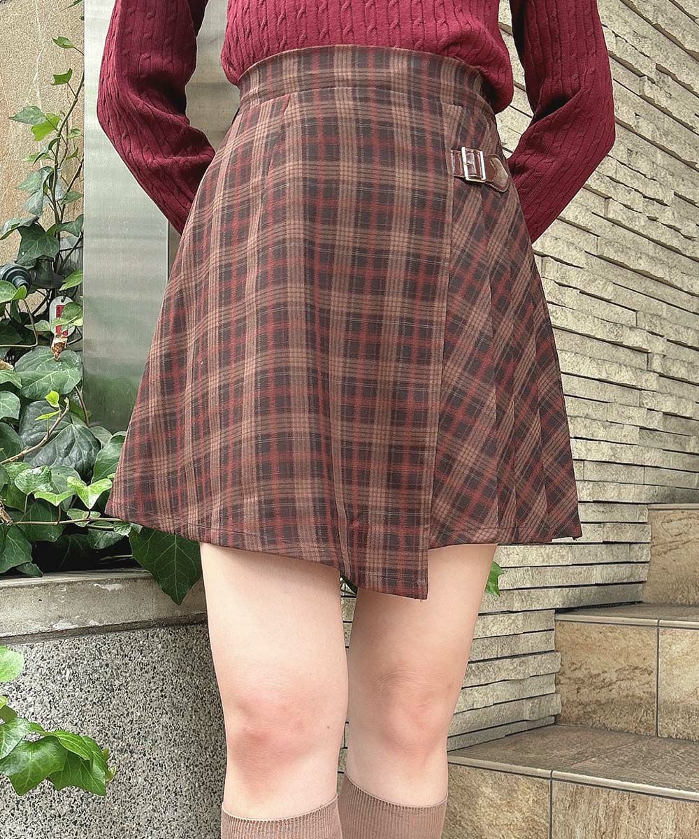 brown / 165cm
