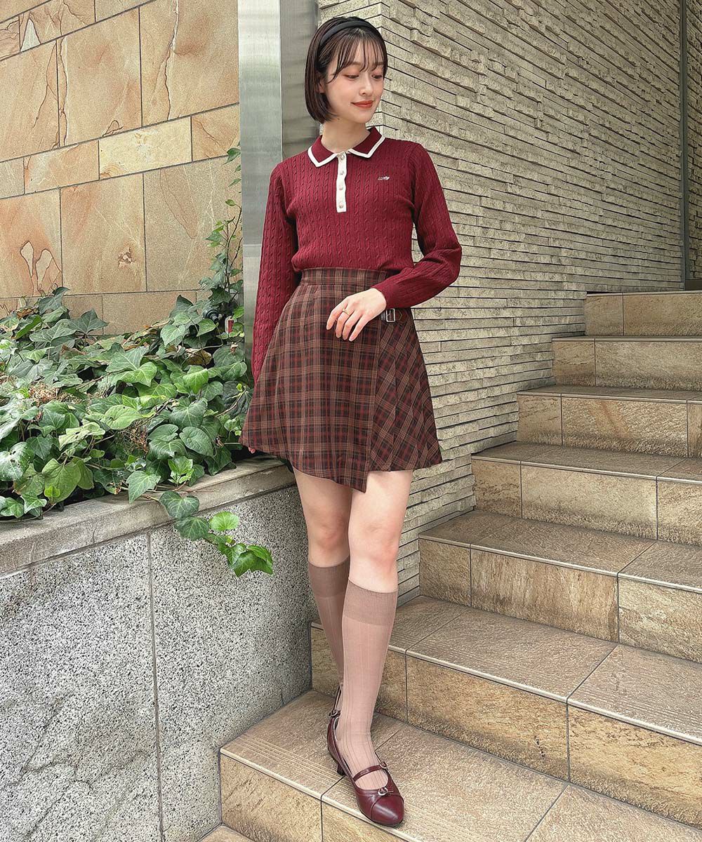brown / 165cm