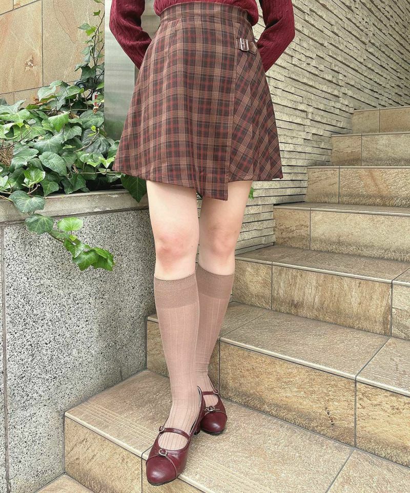 brown / 165cm