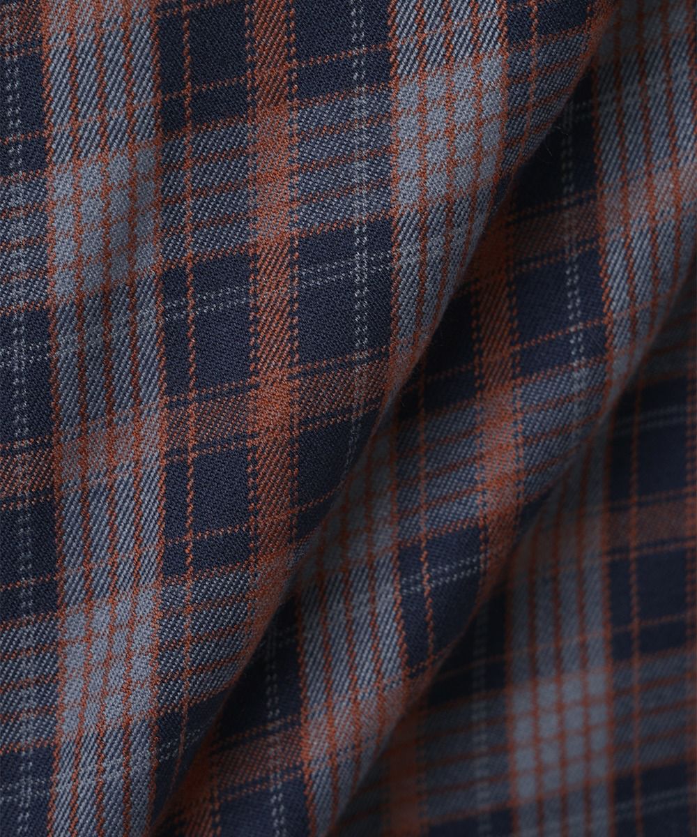 生地アップ (navy)