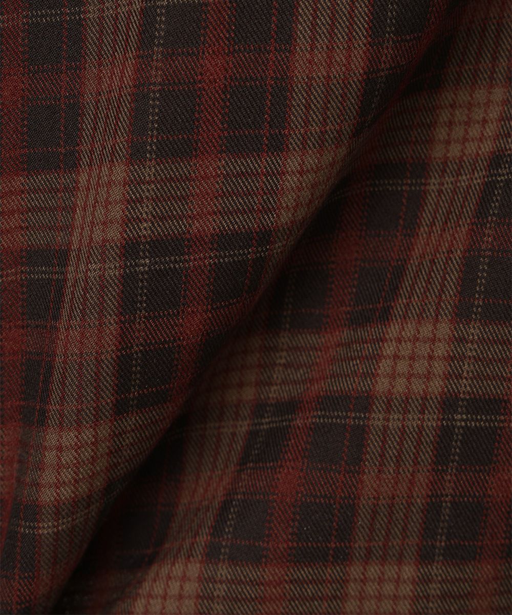 生地アップ (brown)