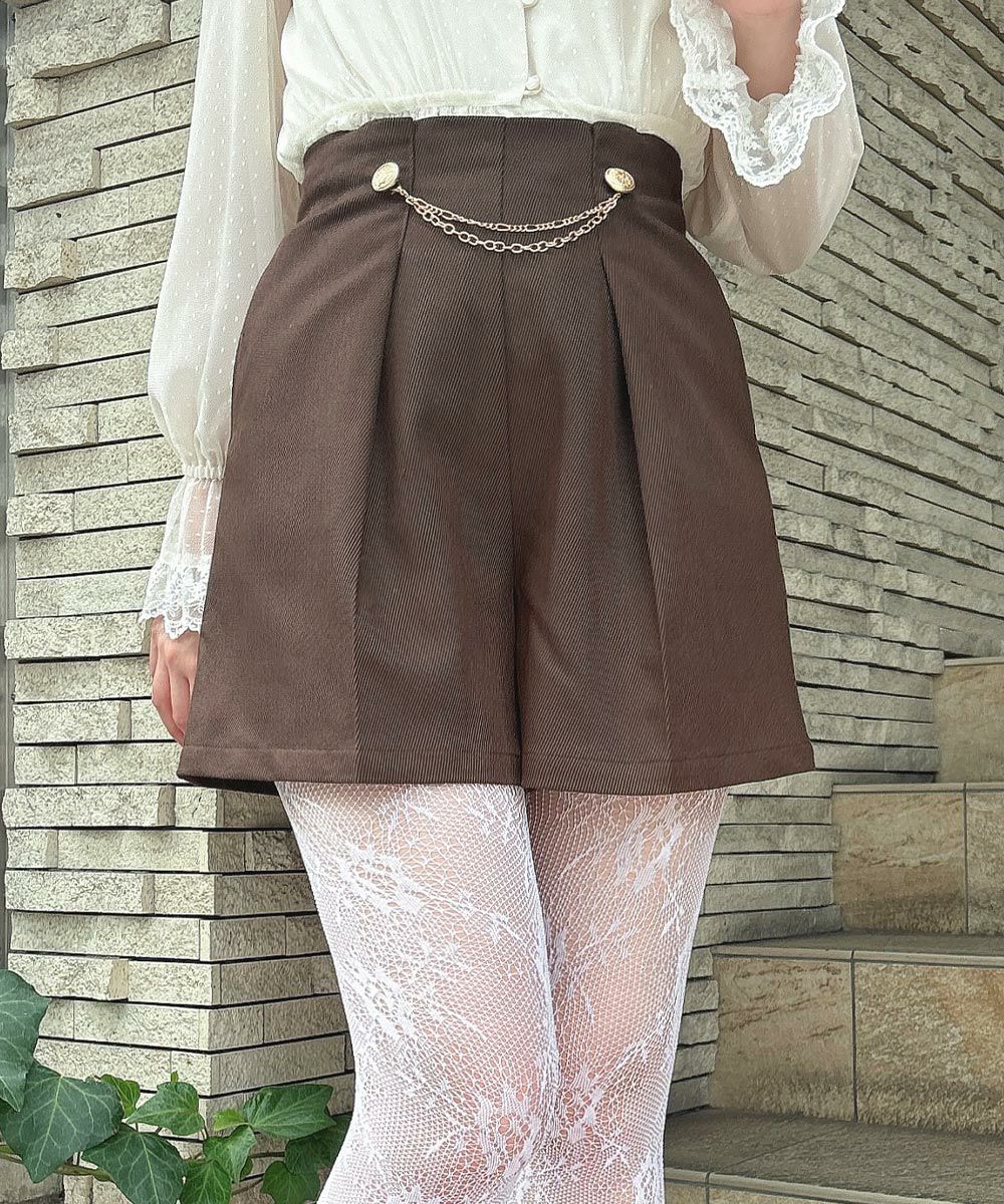 brown / 165cm