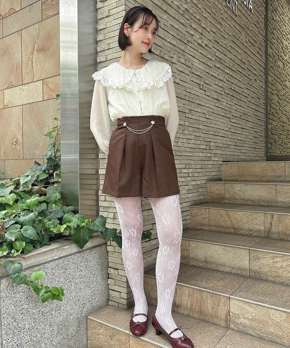brown / 165cm