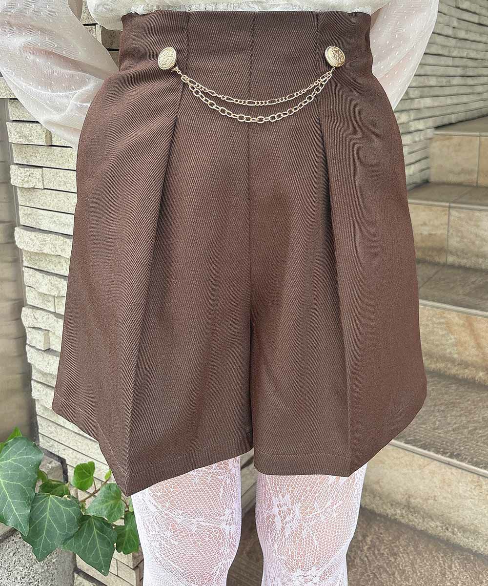 brown / 165cm
