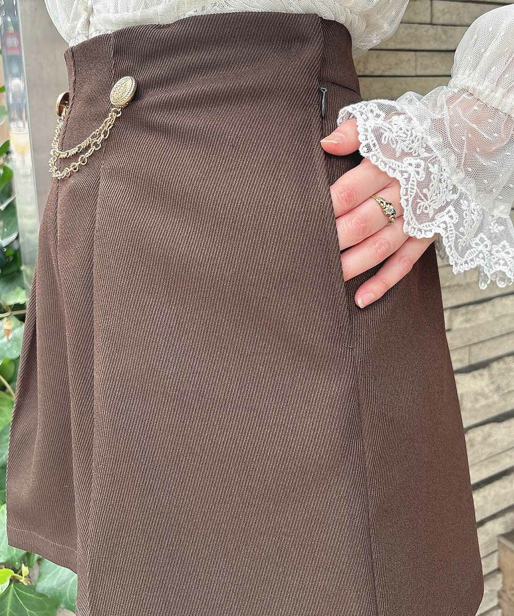 brown / 165cm