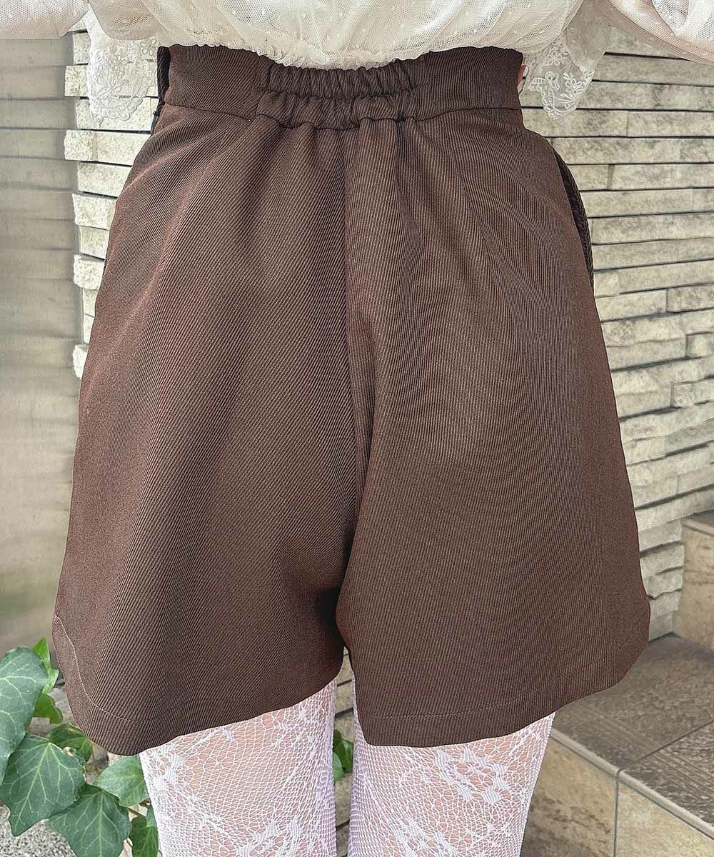 brown / 165cm