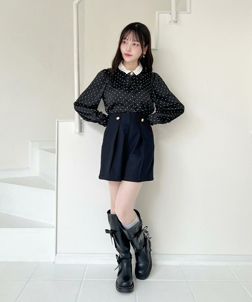 black / 157cm