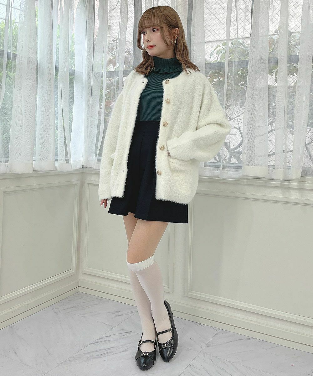 black / 152cm / チェーンを外した状態