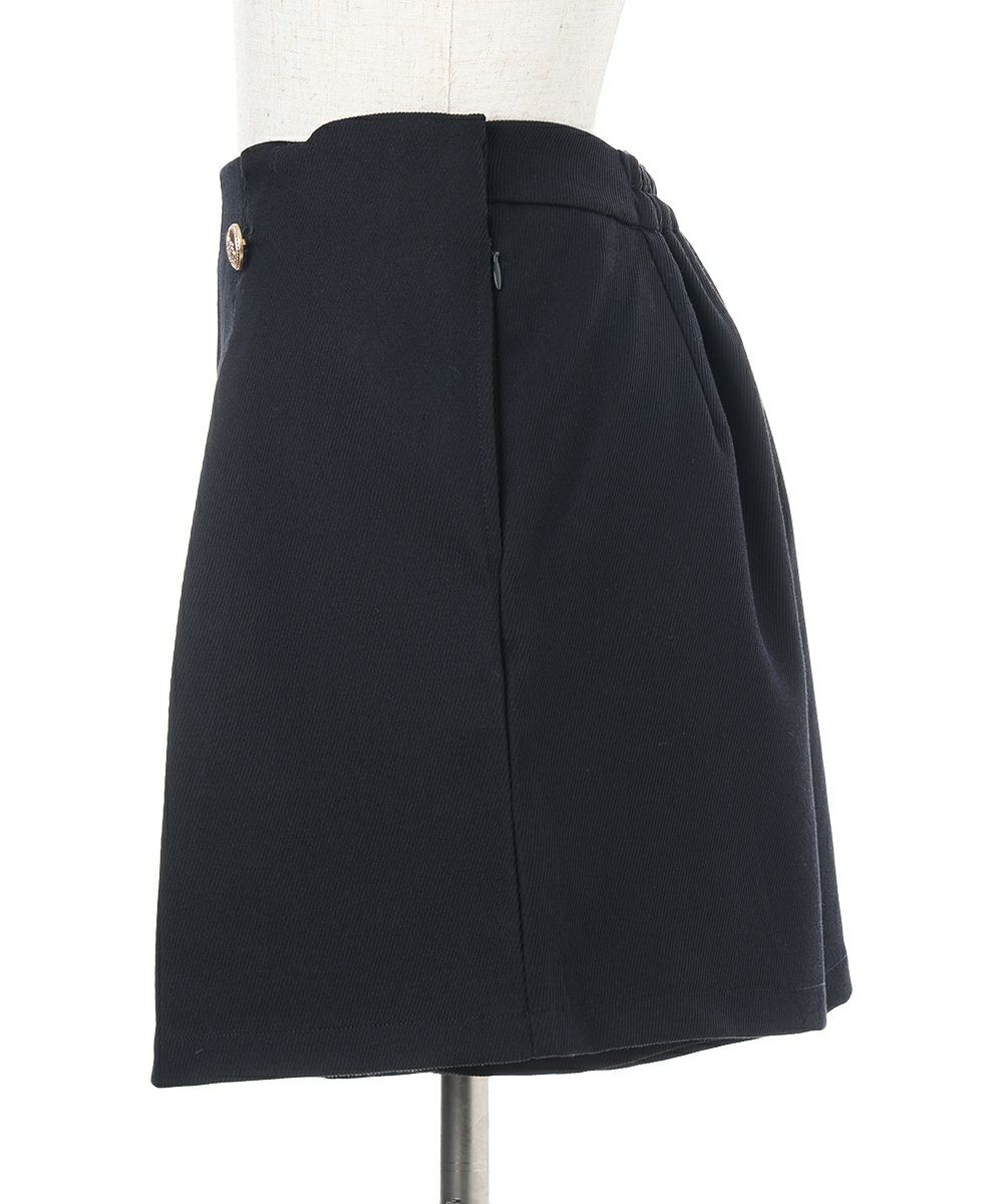 サイド (black)