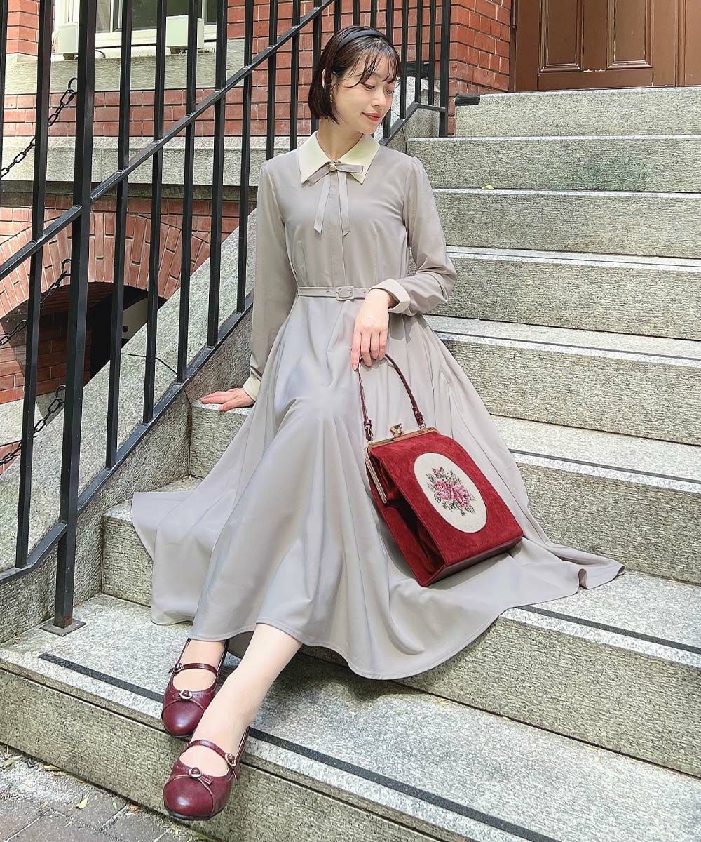 light gray / 165cm