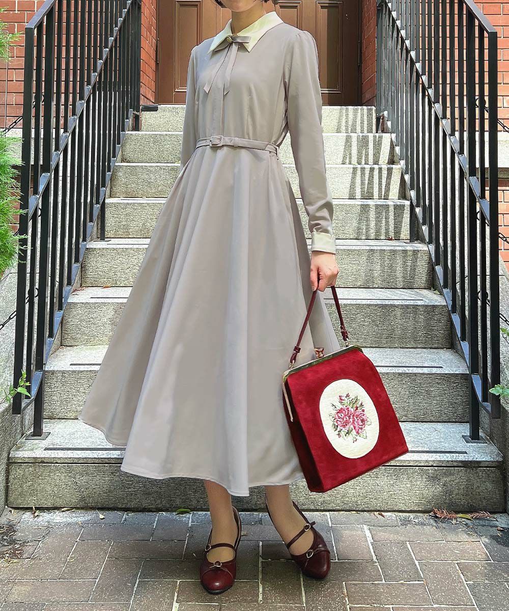 light gray / 165cm